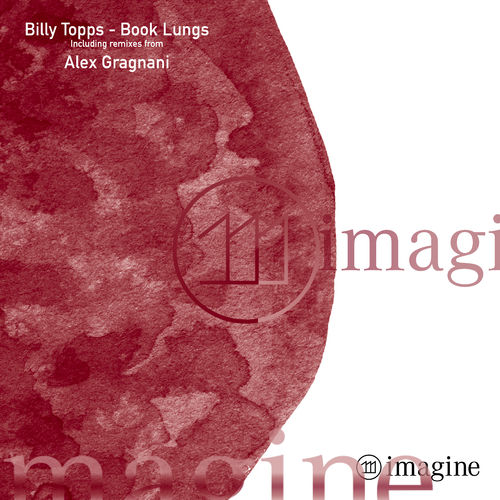 Billy Topps - Book Lungs / imagine