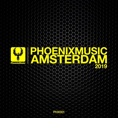 VA - Phoenix Music Amsterdam 2019 / Phoenix Music
