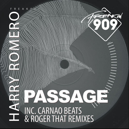 Harry Romero - Passage / Freakin909