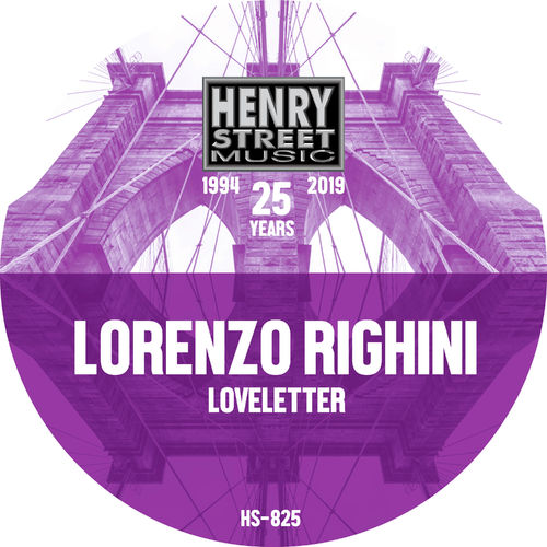 Lorenzo Righini - Loveletter / Henry Street Music