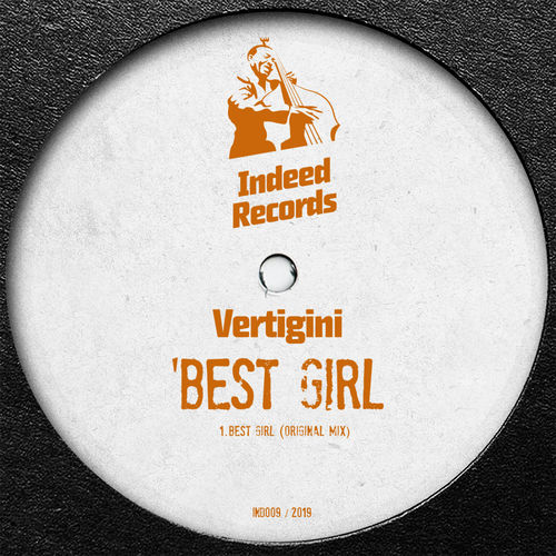 Vertigini - Best Girl / Indeed Records