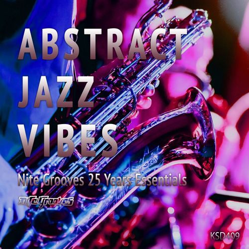 VA - Abstract Jazz Vibes (Nite Grooves 25 Years Essentials) / Nite Grooves