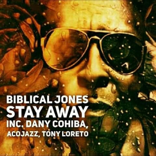 Biblical Jones - Stay Away / Deep House Nations Records