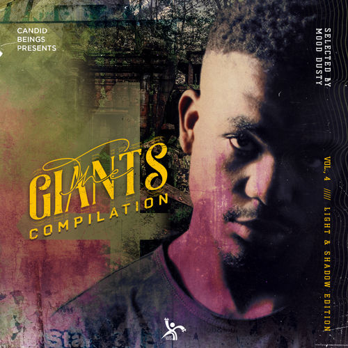VA - The Giants Compilation Vol.4-Selected By -Mood Dusty / Candid Beings