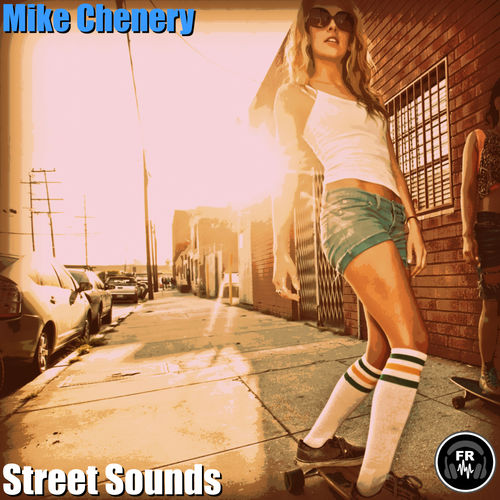 Mike Chenery - Street Sounds / Funky Revival