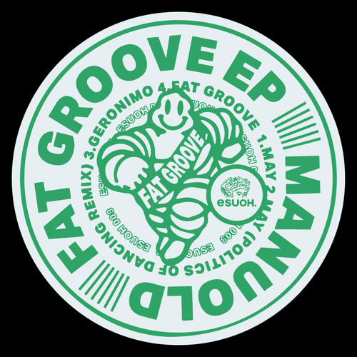 Manuold - Fat Groove EP / Esuoh