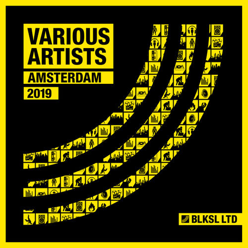 VA - Amsterdam 2019 / BLKSL LTD