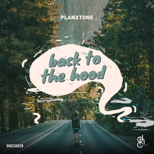 PlanxTone - Back To The Hood / Deep House Cats SA