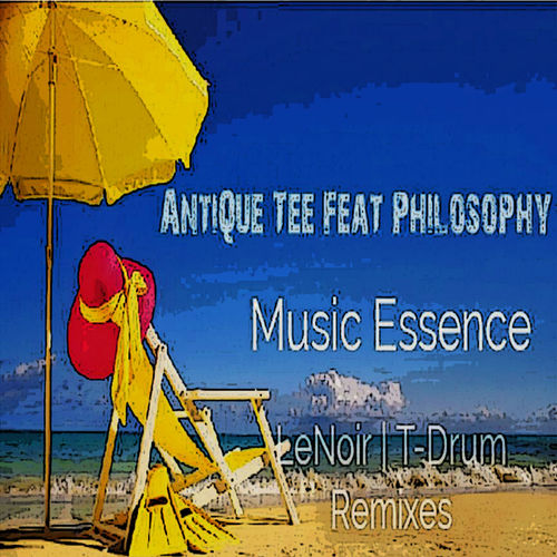Antique Tee - Music Essence (feat. Philosophy) / House Keypa Studios