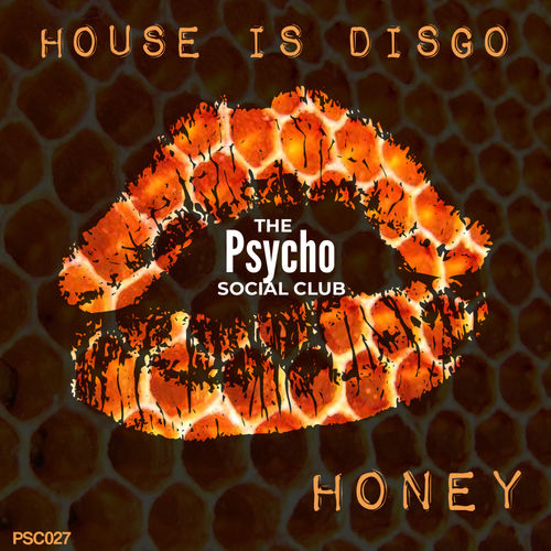 House Is Disgo - Honey / The Psycho Social Club