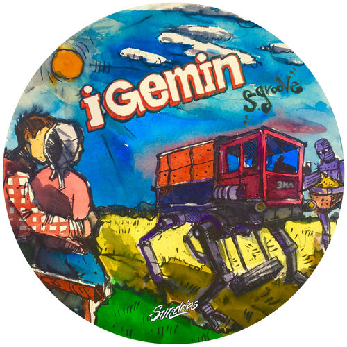 I Gemin - S Groove / Sundries Digital