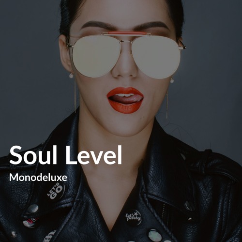 Monodeluxe - Soul Level / Desu Records