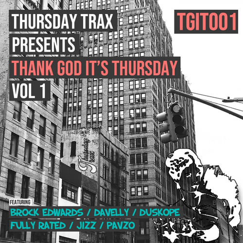 VA - Thank God It's Thursday, Vol. 1 / Thursday Trax