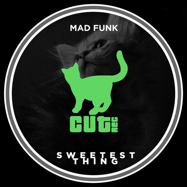 Mad Funk - Sweetest Thing / Cut Rec Promos