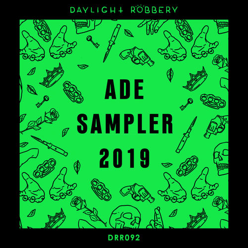 VA - ADE Sampler 2019 / Daylight Robbery Records