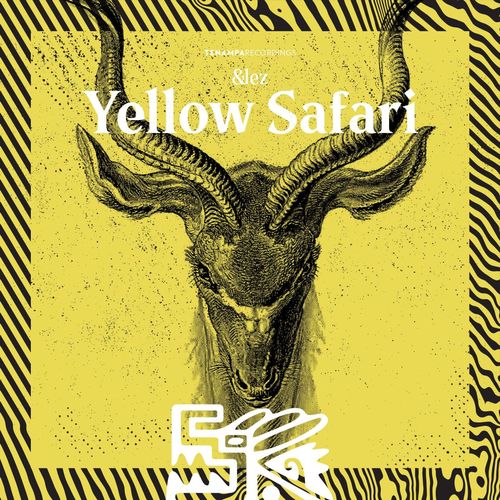 &lez - Yellow Safari / Tenampa Recordings