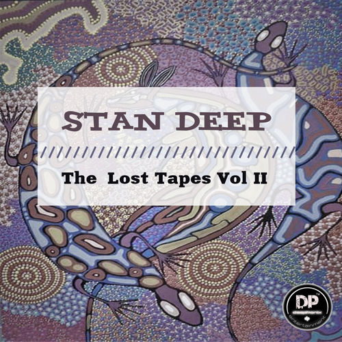 Stan Deep - The Lost Tapes EP, Vol. 2 / Deephonix