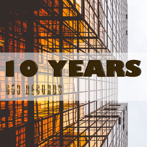 VA - 10 Years Of 659 Records, Pt. 1 / 659 Records