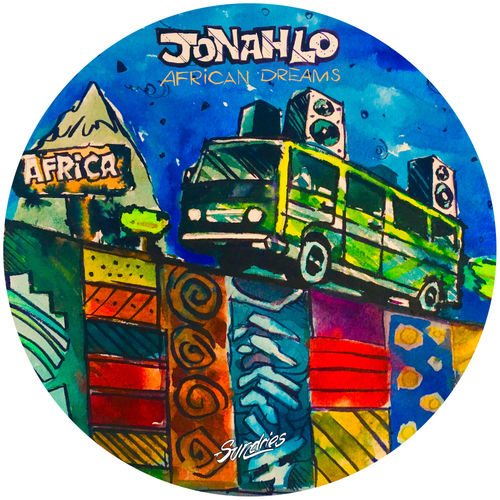 Jonahlo - African Dreams / Sundries Digital