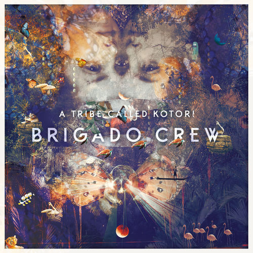 Brigado Crew - Jena / A Tribe Called Kotori