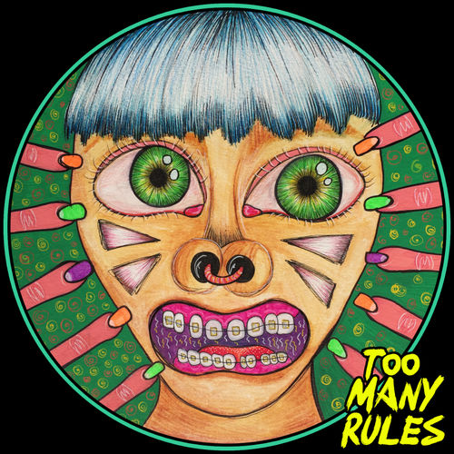 Junior Sanchez - Hard To Resist / Too Many Rules