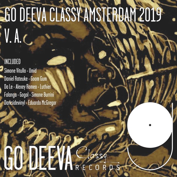 VA - Go Deeva Classy Amsterdam 2019 / Go Deeva Records