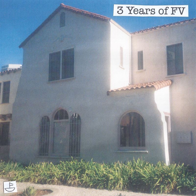 VA - 3 Years of FV - Sampler / Fantastic Voyage Records