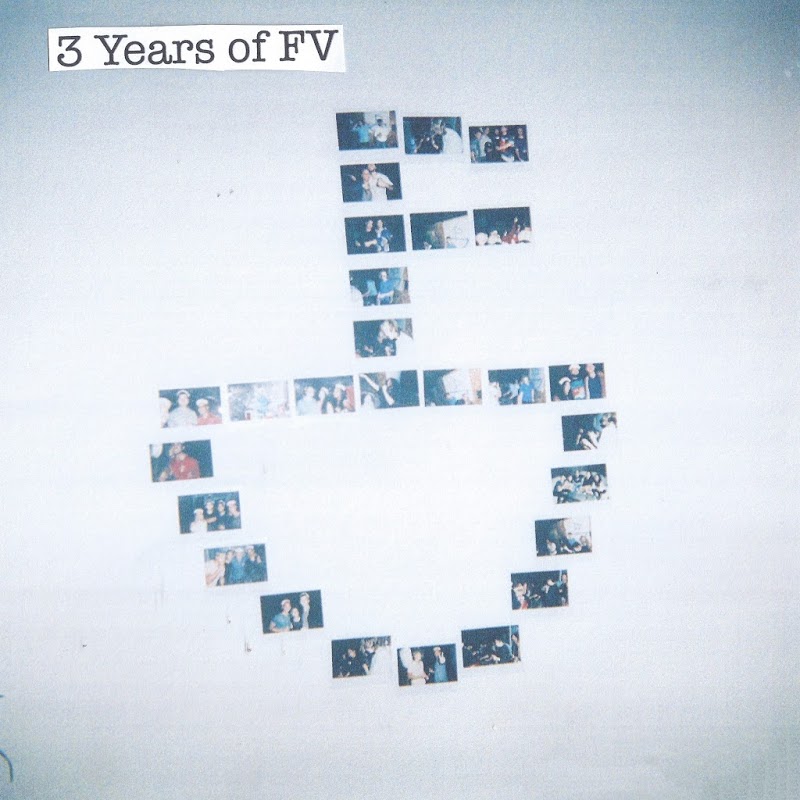 VA - 3 Years Of FV / Fantastic Voyage