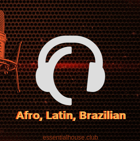 Traxsource Top 100 Afro, Latin, Brazilian (25 Sep 2019)