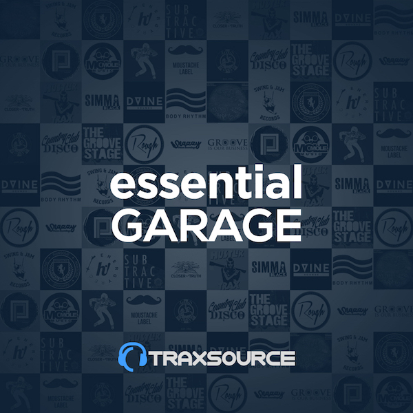 Traxsource Garage Essentials (23 Sep 2019