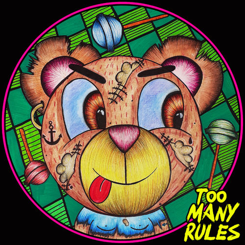Homero Espinosa & Tony Hewitt - Rock This Party / Too Many Rules