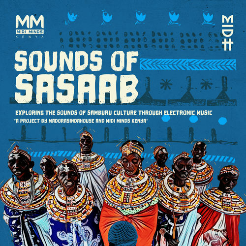 VA - Sounds of Sasaab / Madorasindahouse Records
