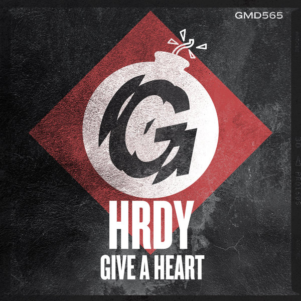 HRDY - Give A Heart / Guesthouse