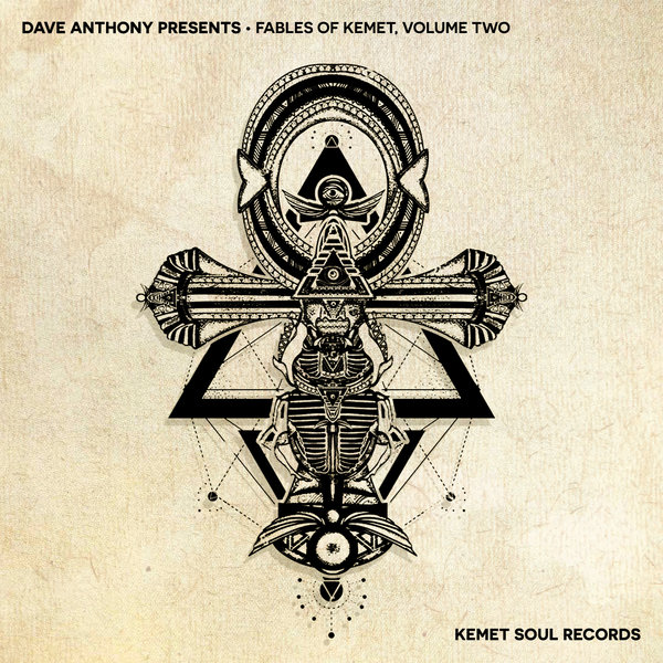 VA - Dave Anthony Presents, Fables Of Kemet, Volume Two / Kemet Soul Records