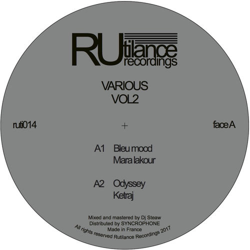 VA - Various, Vol. 2 / Rutilance Recordings
