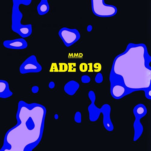VA - MMD ADE019 / Marivent Music Digital