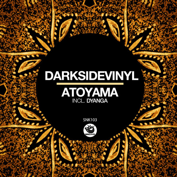 Darksidevinyl - Atoyama / Sunclock