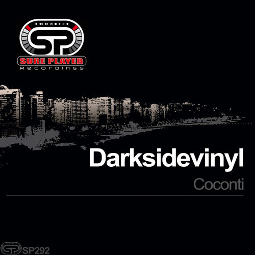 Darksidevinyl - Coconti / SP Recordings