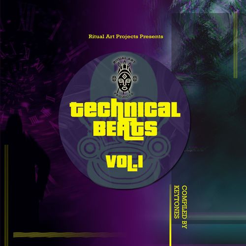 VA - Technical Beats Vol. 1 / Ritual Arts Projects