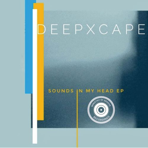 Deep Xcape - Sounds In My Head / Mog Records