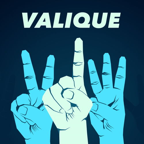 Valique - Uno Dos Tres / Walk Of Sound