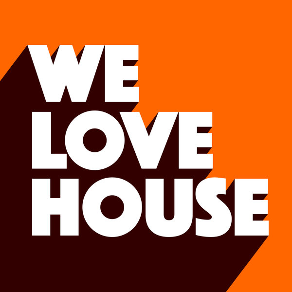 VA - We Love House 2 (Traxsource Exclusive Edition) / Glasgow Underground