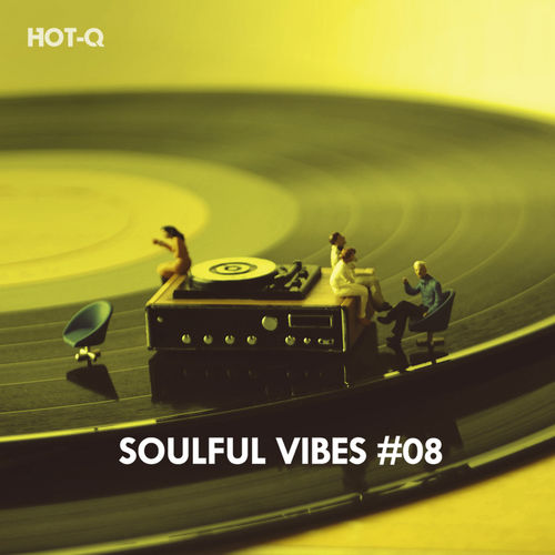 Hot-Q - Soulful Vibes, Vol. 08 / HOT-Q