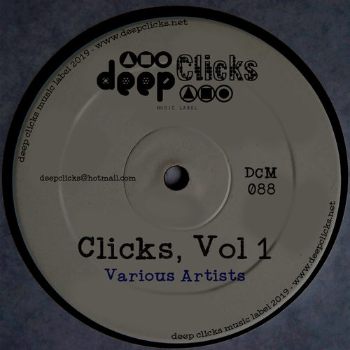 VA - Clicks, Vol. 1 / Deep Clicks