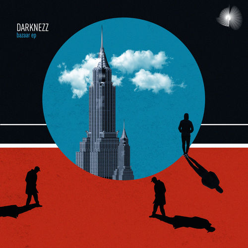 Darknezz - Bazaar EP / Bosom