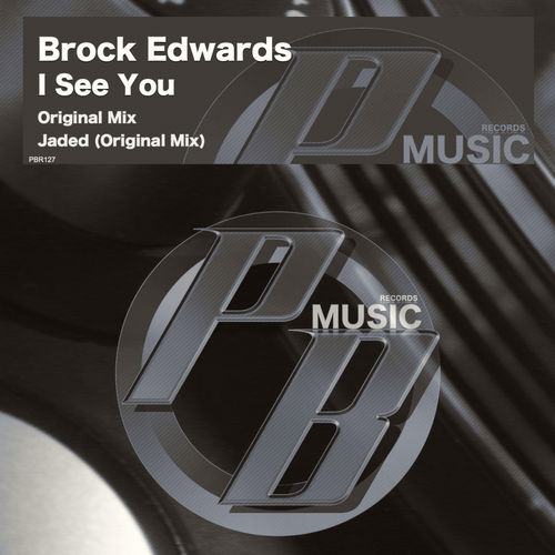 Brock Edwards - I See You / Pure Beats Records