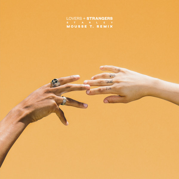 Starley - Lovers + Strangers (Mousse T. Remix) / Central Station Records
