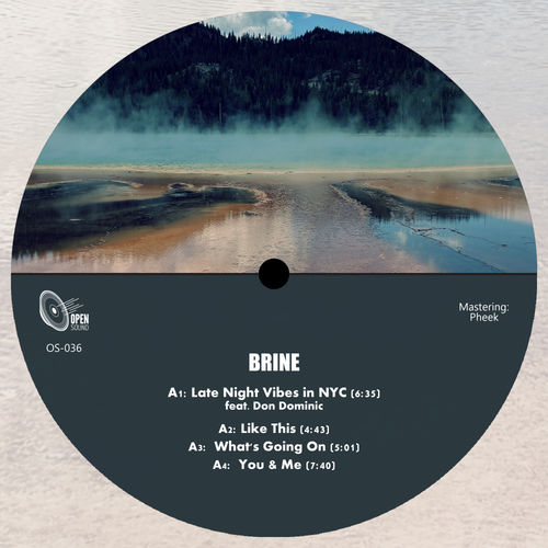 Brine - OS036 / Open Sound