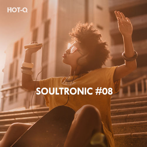 Hot-Q - Soultronic, Vol. 08 / HOT-Q