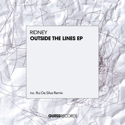 Ridney - Outside The Lines EP / Guess Records